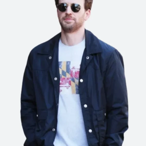 Materialists 2025 John Jacket