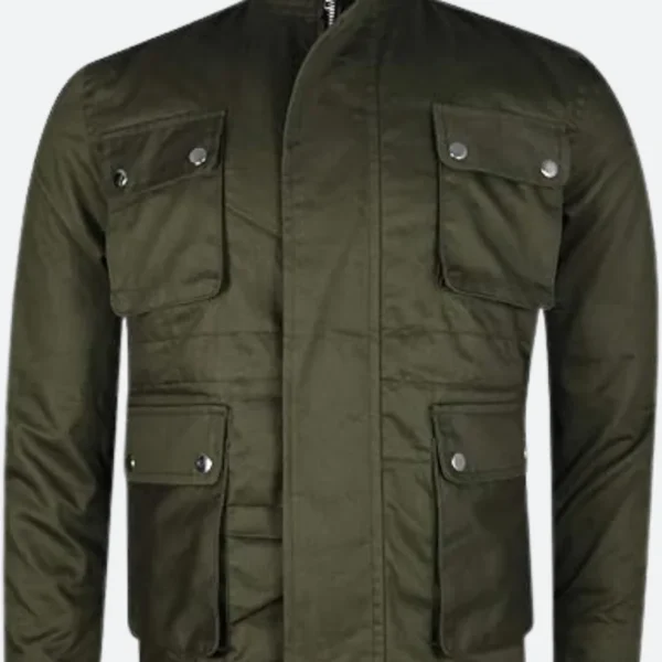 Maze Runner The Death Cure Thomas Jacket