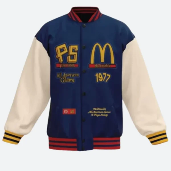 McDonald's All American Games Varsity Jacket