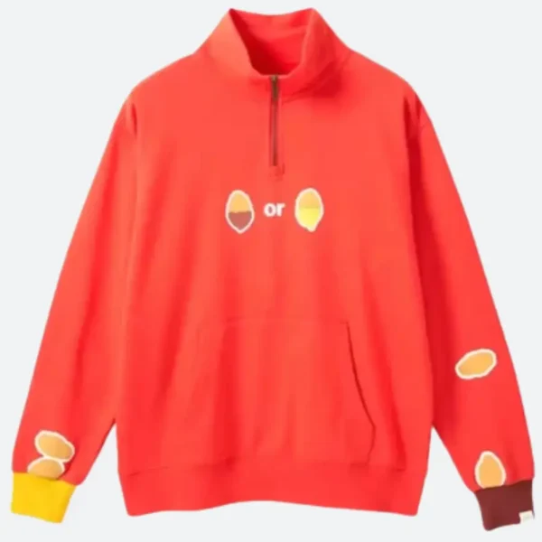 McDonalds X Graniph Track Jacket