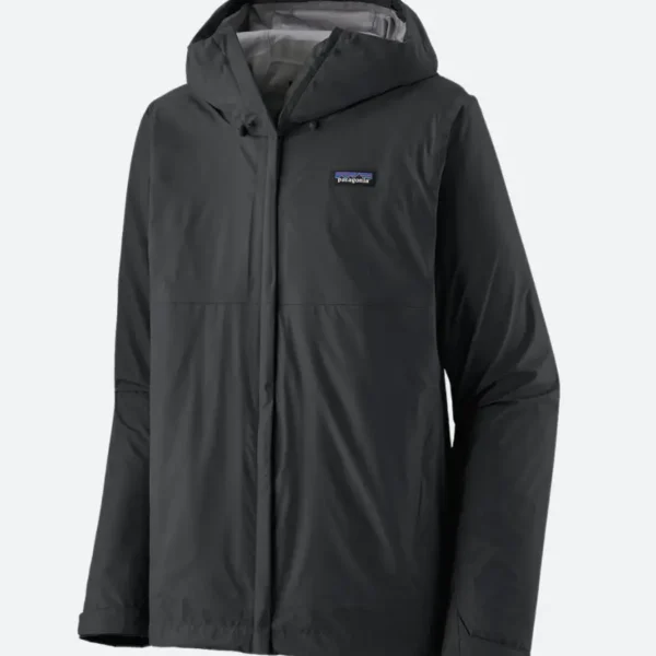 Patagonia Torrentshell Rain Black Jacket