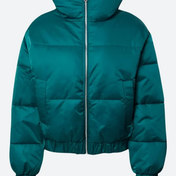 Umbrella Academy S04 Claire Puffer Jacket