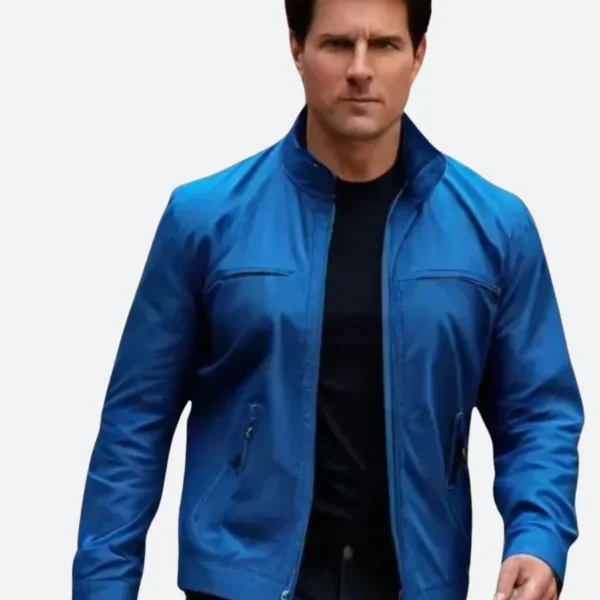 Mission Impossible 2025 Ehtan Hunt Jacket