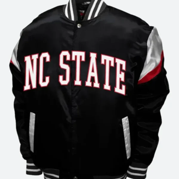 NC State Iowa Hawkeyes Varsity Jacket