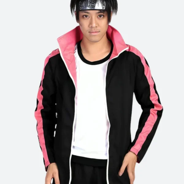 Naruto Next Generations Uzumaki Boruto Jacket