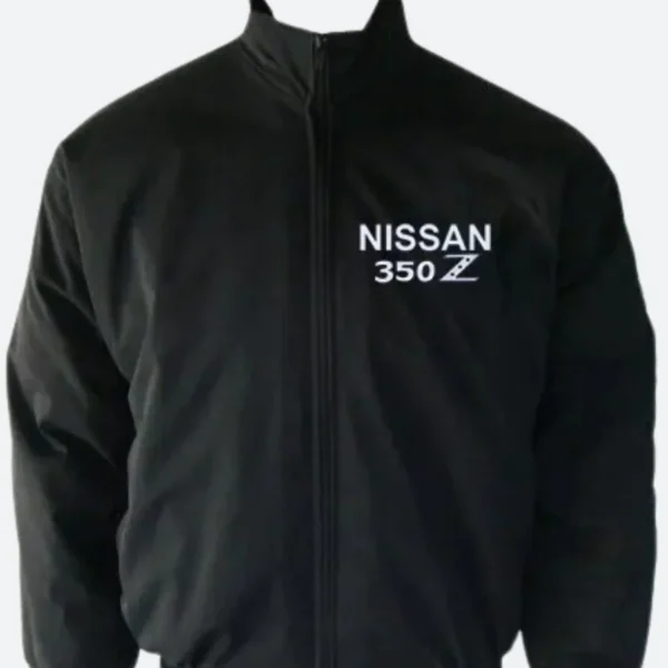 Nissan 350Z Motorsport Racing Jacket