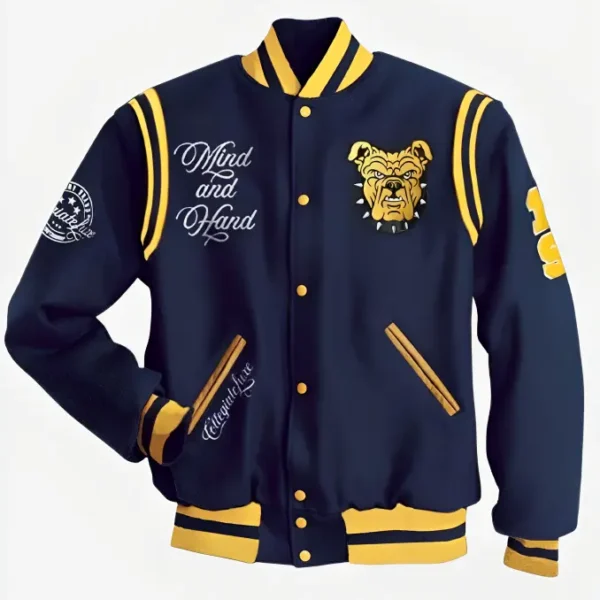 North Carolina A&T Letterman Jacket