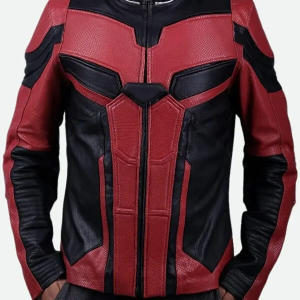 Paul Rudd Ant Man and the Wasp Jacket