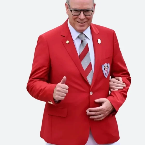 Prince Albert Olympic Blazer