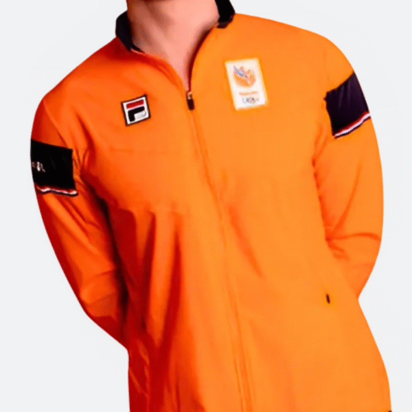 Princess Amalia Olympic Team NL Jacket