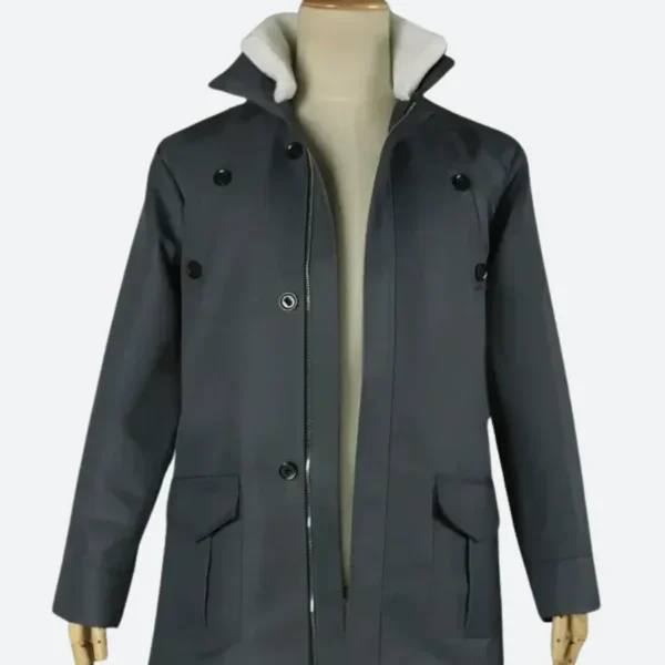 Psycho Pass Shinya Kogami Coat