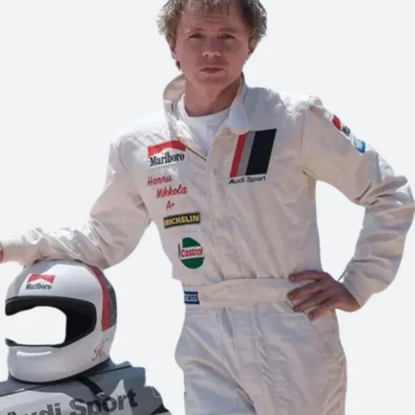Race For Glory Audi Vs Lancia Hannu Mikkola Racing Jacket