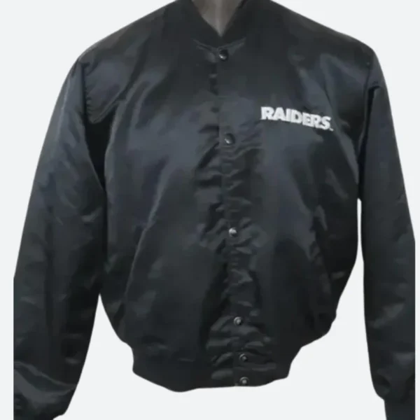 Ice Cube Raiders Jacket