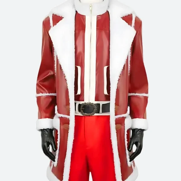 JK Simmons Red One Coat