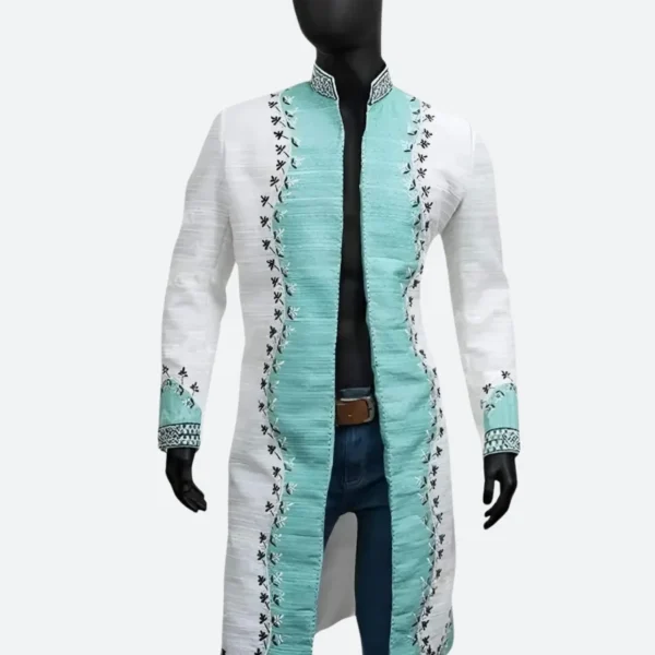 Umbrella Academy Klaus Hargreeves S02 Coat