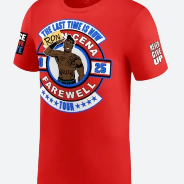 Ron Cena R Truth T Shirt