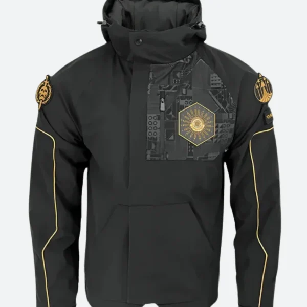 Salvations Edge Jacket