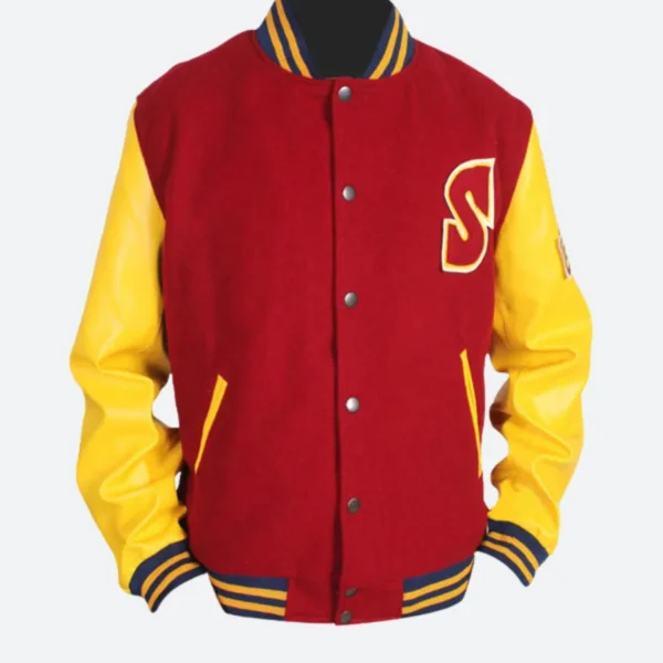 Smallville Crows Varsity Jacket