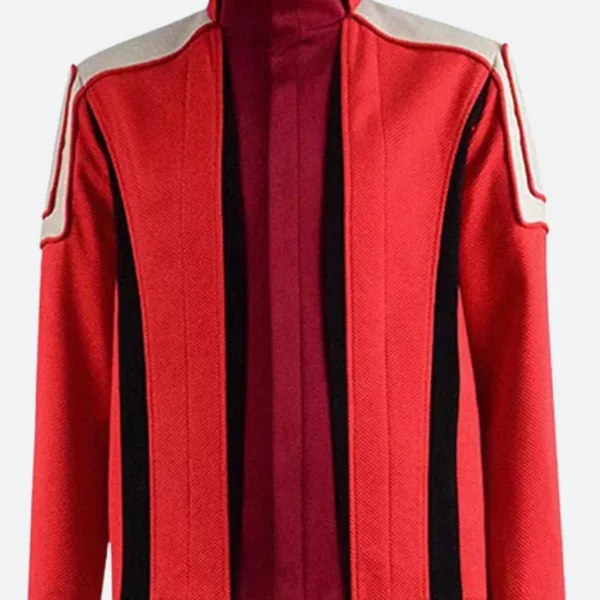 Sonic The Hedgehog Dr. Ivo Robotnik Jacket