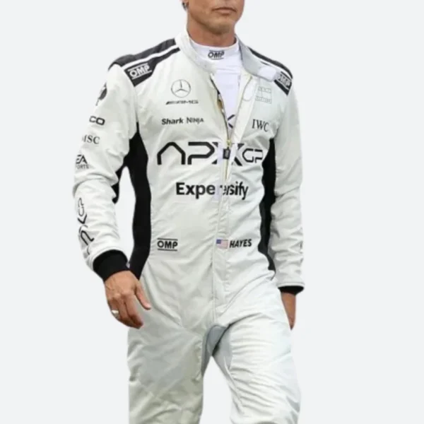 Sonny Hayes Brad Pitt F1 Racer Jacket