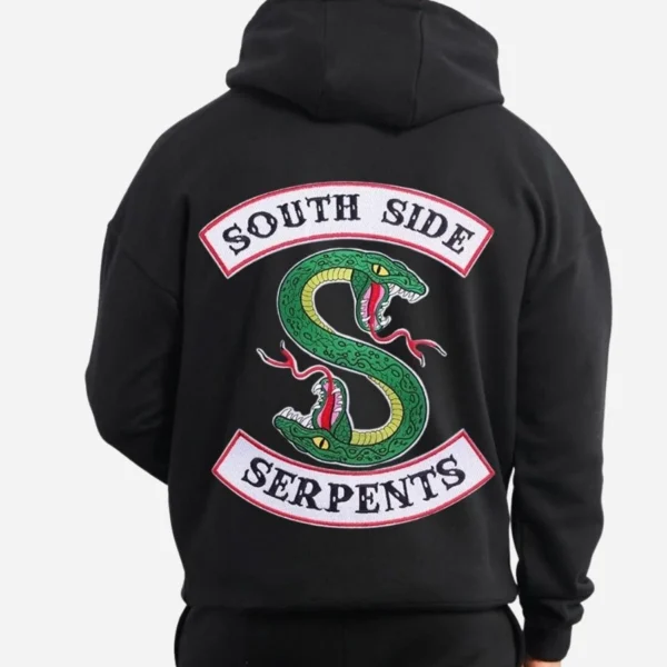 Southside Serpents Black Hoodie