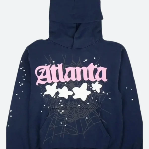 Sp5der Atlanta Hoodie