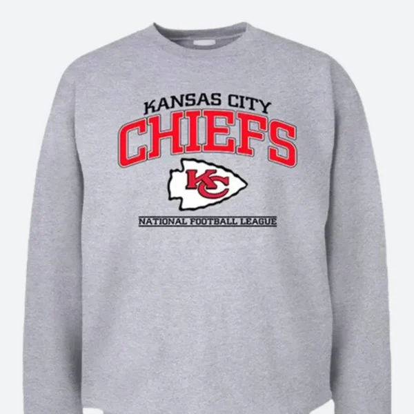 Taylor Swift Chiefs Sweatshirt
