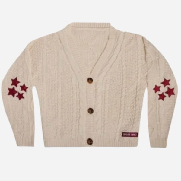 Taylor Swift Red Cardigan