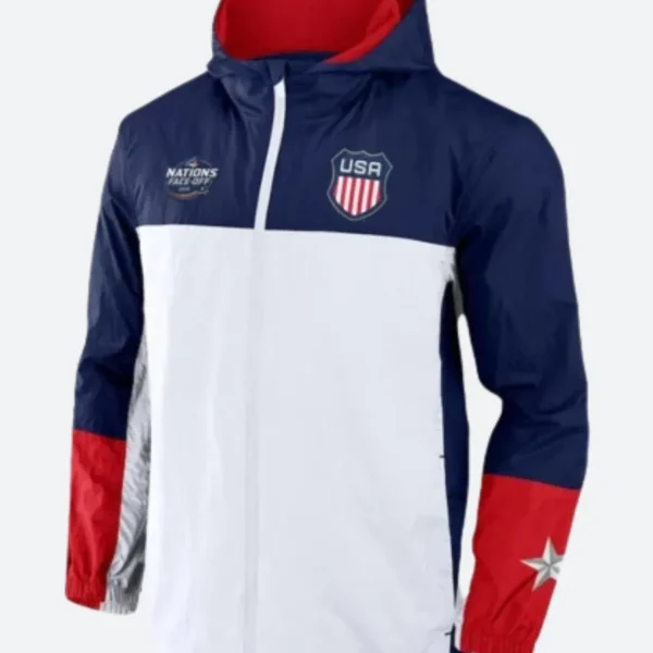 Team USA Hockey Jacket