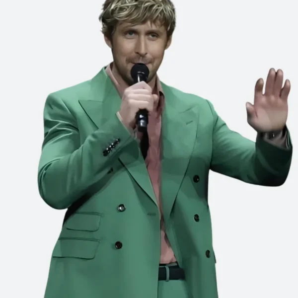 The Fall Guy Colt Seavers Suit