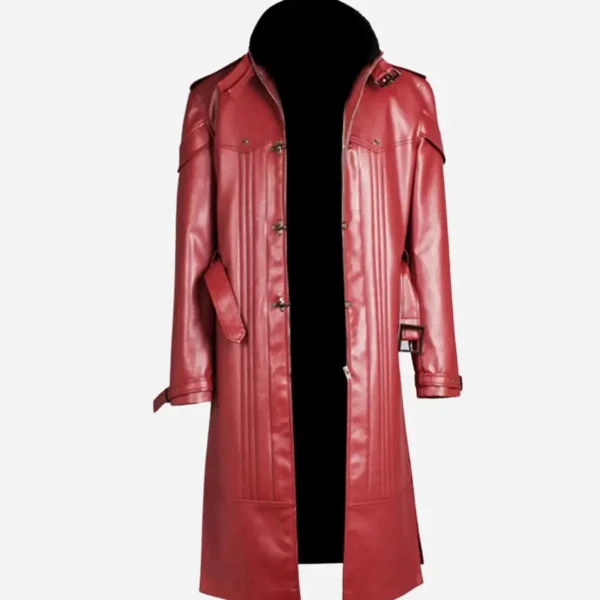 King Of Fighters XIV Iori Yagami Coat