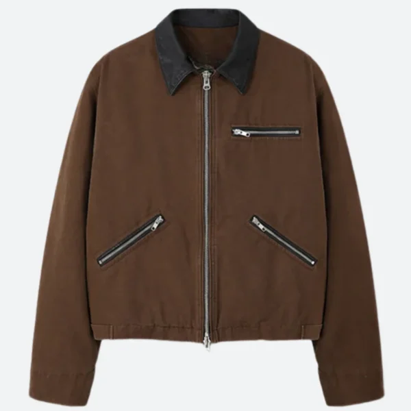 The Today Show 2025 Big Sean Jacket