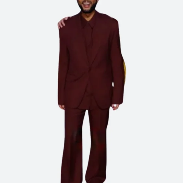 The Voice S25 John Legend Suit