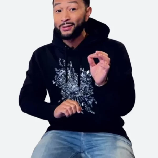 The Voice S27 John Legend Hoodie