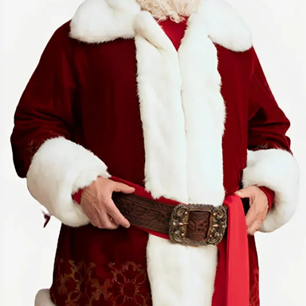 Tim Allen Santa Claus Blazer
