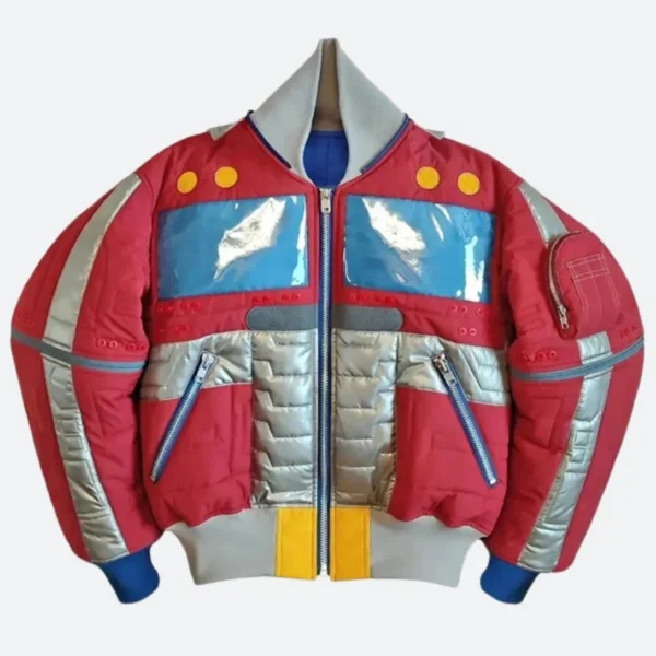 Transformers Optimus Prime Jacket