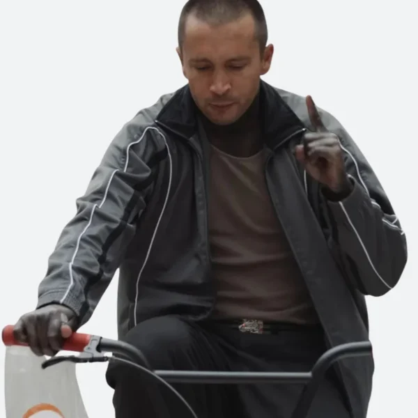 Twenty One Pilots Backslide Jacket