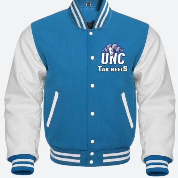UNC Tar Heels Varsity Jacket