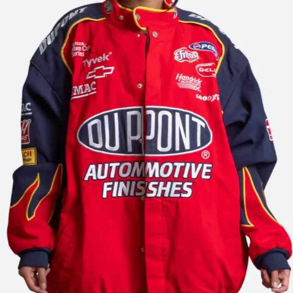 VTG Du Pont Racing Jacket