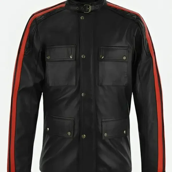 Vin Diesel The Fate of the Furious Premiere Jacket