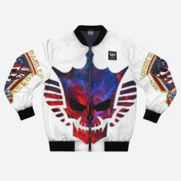 WWE American Wrestler Cody Rhodes Bomber Jacket
