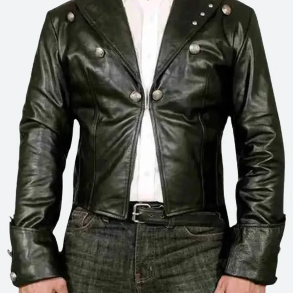 WWE Bray Wyatt Leather Jacket