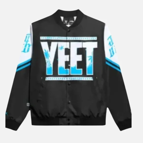 WWE Jey Uso Yeet Jacket