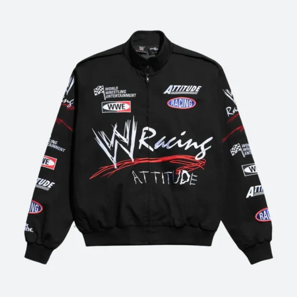 WWE Racing Attitude Jacket
