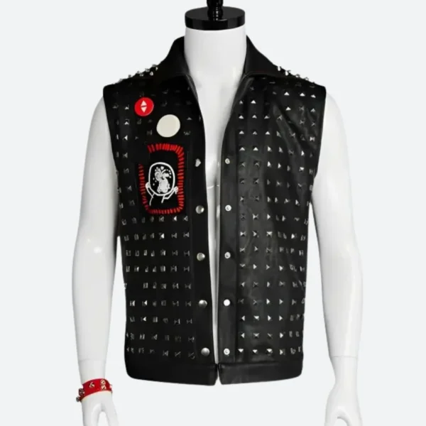 Watch Dogs 2 Wrench Vest