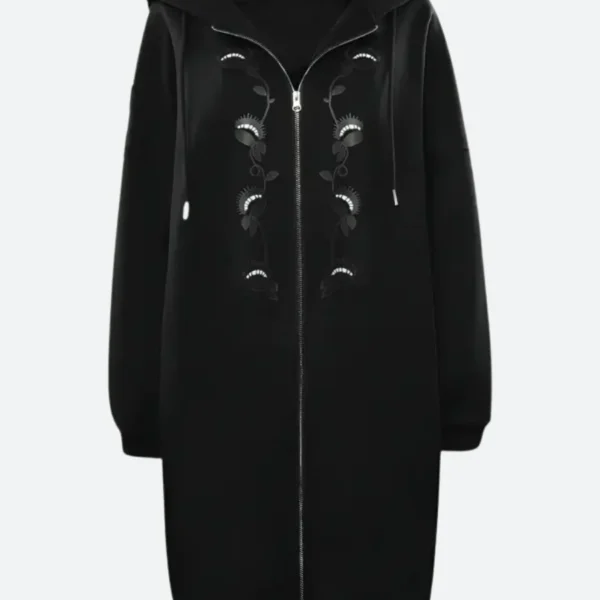 Wednesday Addams Jenna Ortega Hoodie