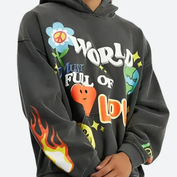 World Of Love Hoodie