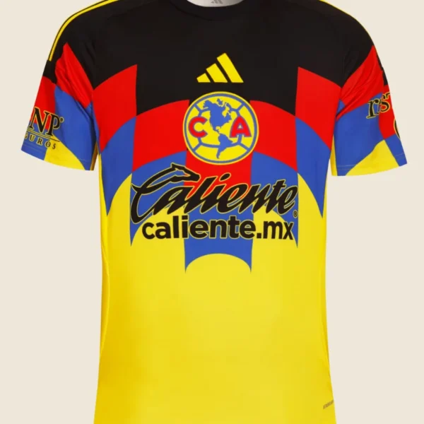Club America 25/26 Jersey