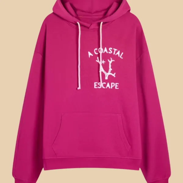 Forever 2025 Keisha Clark Hoodie Front Image