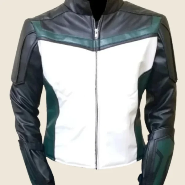 Superman 2025 Green Lantern Jacket
